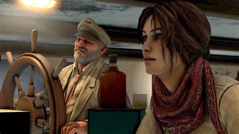 Syberia: A Journey Through Whimsical Puzzles and Haunting Mysteries!