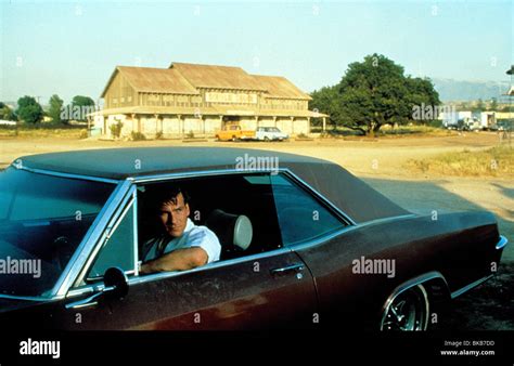 What Car Did Patrick Swayze Drive in Roadhouse and Why Does It Matter in the Context of Cinematic Symbolism?